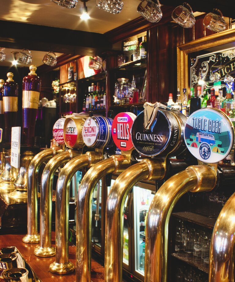 Bar in London