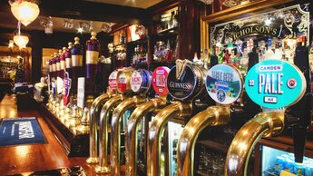Bar in London