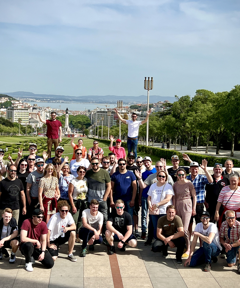 Gruppenfoto